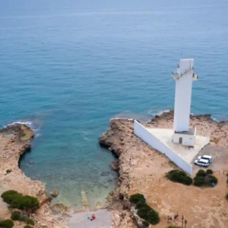 Apartamento Apartamento_cala_blanca